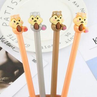 Bút nước cute Sóc con (giao ngẫu nhiên)