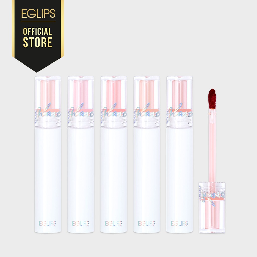 Son bóng Eglips Water Glaze Tint 4g | Thế Giới Skin Care