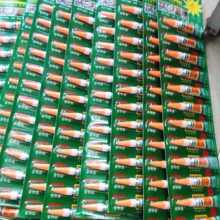 1 tuýp Keo dán đa năng Super Glue Alteco
