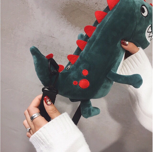 Túi xách khủng long