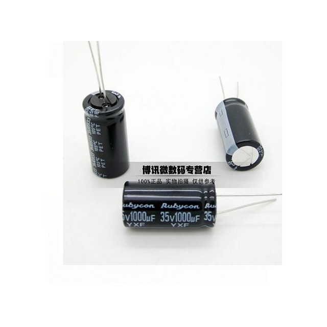 10 cái Tụ hóa 35V - 50V - 1000uf Linh kiện điện tử