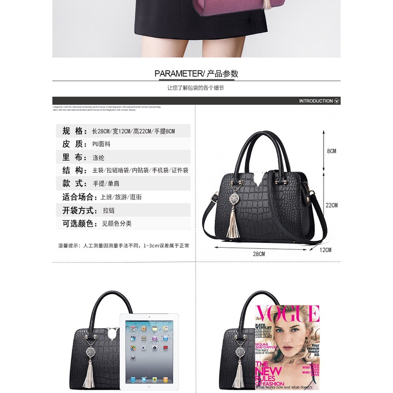 Túi Xách Nữ Trung Niên Phiên Bản Hàn Quốc 2022, Món Quà Tăng Mẹ Vô GIá...