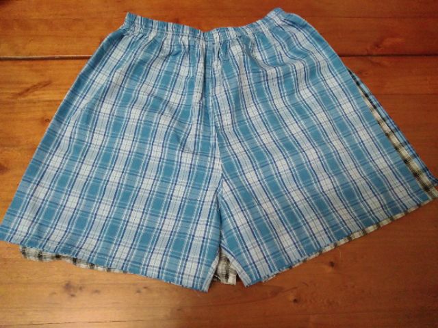 Quần đùi quần lót 100% cotton cty Hanoisimex ảnh thật nam