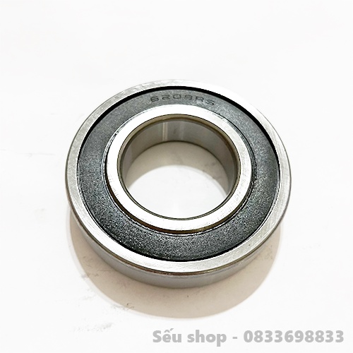 VÒNG BI - BẠC ĐẠN MÃ 6208 RS  hàng mới giá tốt