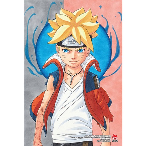 Truyện lẻ - Boruto - Naruto Hậu Sinh Khả Úy