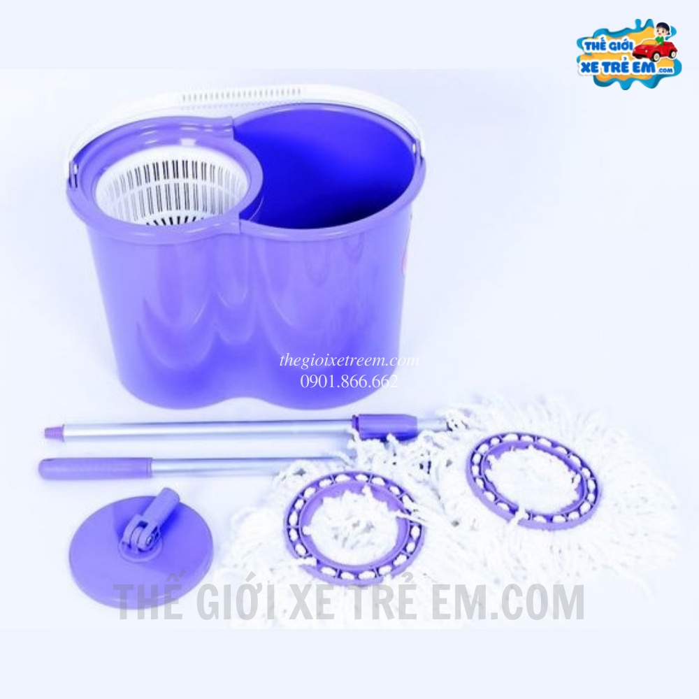 Bông lau nhà 360 độ Angel Mop JE S350