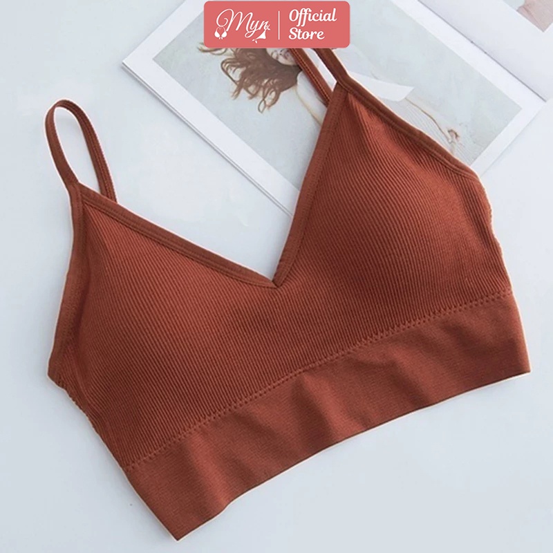 BRA THUN GÂN TĂM CHỮ U HỞ LƯNG SIÊU HOT MYN_UNDERWEAR