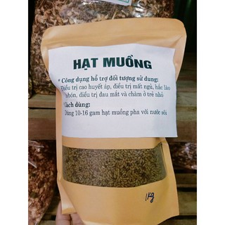 Hạt muồng sao vàng 1kg