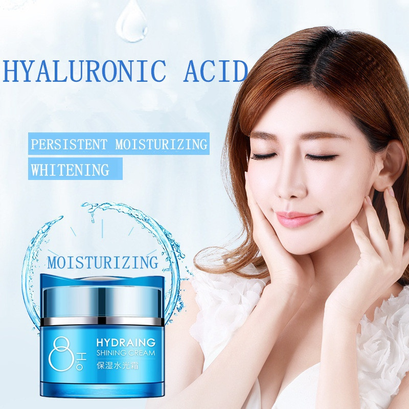 Hyaluronic Acid Moisturizer Face Cream Anti Aging Face Lifting Firming Anti Wrinkle Day & Night Cream Skin Care