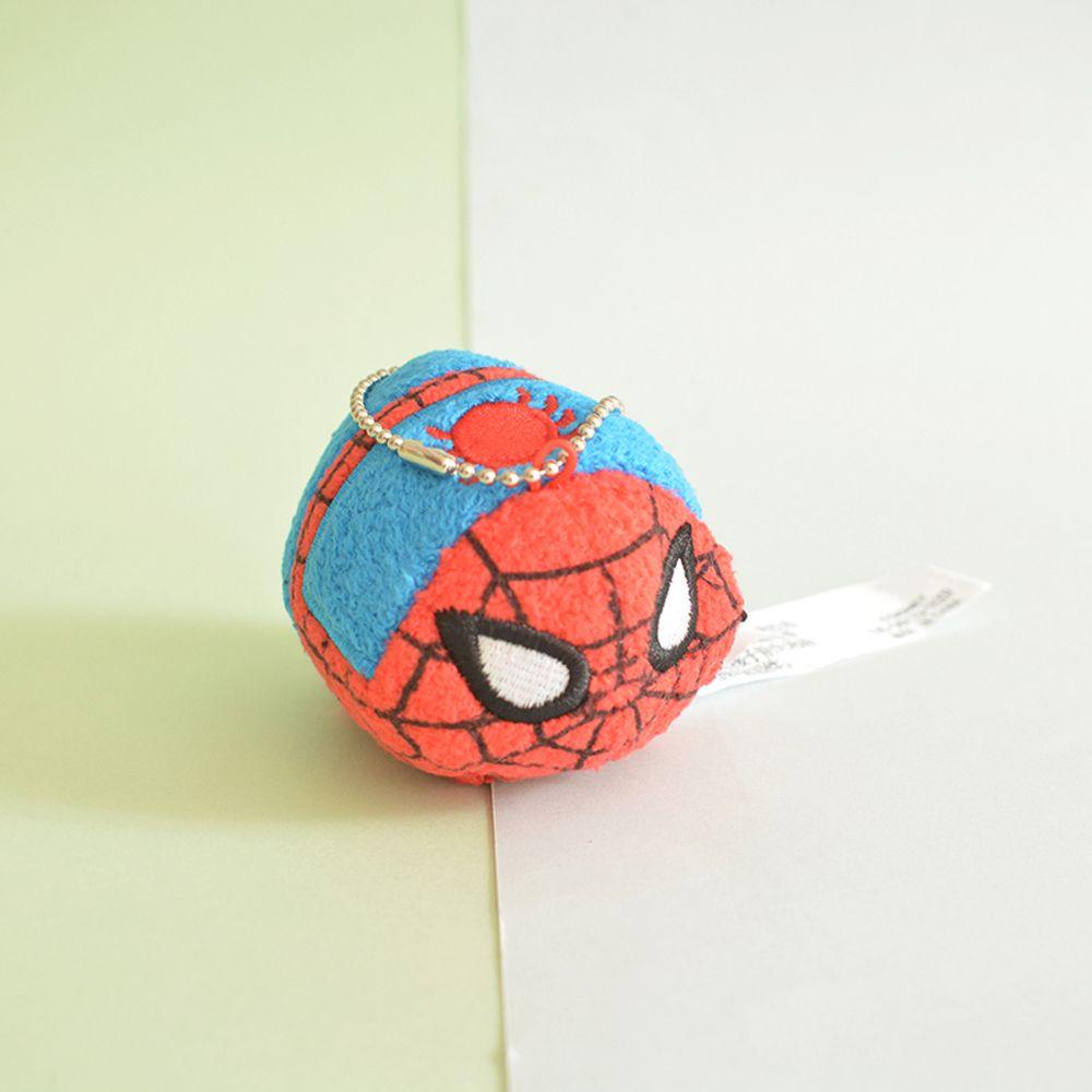 DARNELL Marvel Đồ Chơi Nhồi Bông Hình Người Nhện / Hulk Trong Avengers Dễ Thương Cho Bé