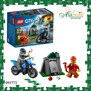 [ SALE XẢ KHO ] Lego 0-3 City