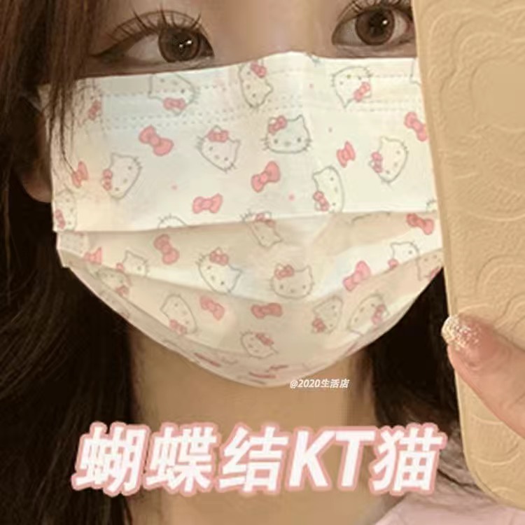 SANRIO Set 10 Nhân Vật Phim Hoạt Hình Toy Story 3Plyisk Dành Cho Nam Và Nữ