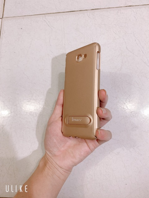 Ốp 360 độ ipaky sam sung J5 Prime (tặng kính)