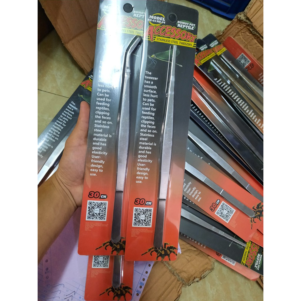 Kẹp gắp thức ăn 30cm