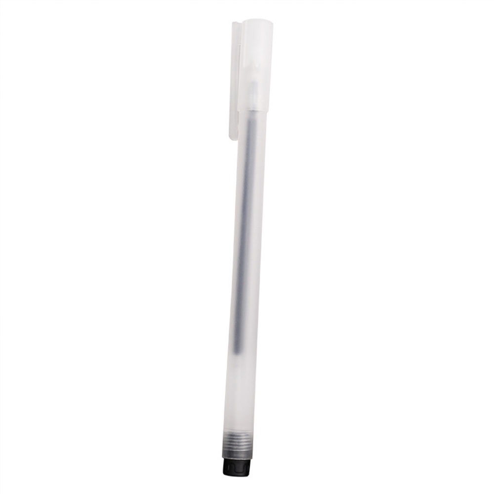 Bút Mực Đen Ngòi 0.38mm Dùng Trong Ký Tên/Học Sinh