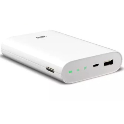 ZMI MF885 phát wifi từ sim 3G/4G kiêm sạc dự phòng 10000mAh | BigBuy360 - bigbuy360.vn