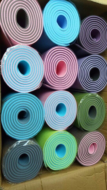 Thảm tập Eco friendly TPE YOGA cao cấp