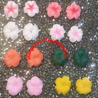 Hoa bột nail 1bông 6k