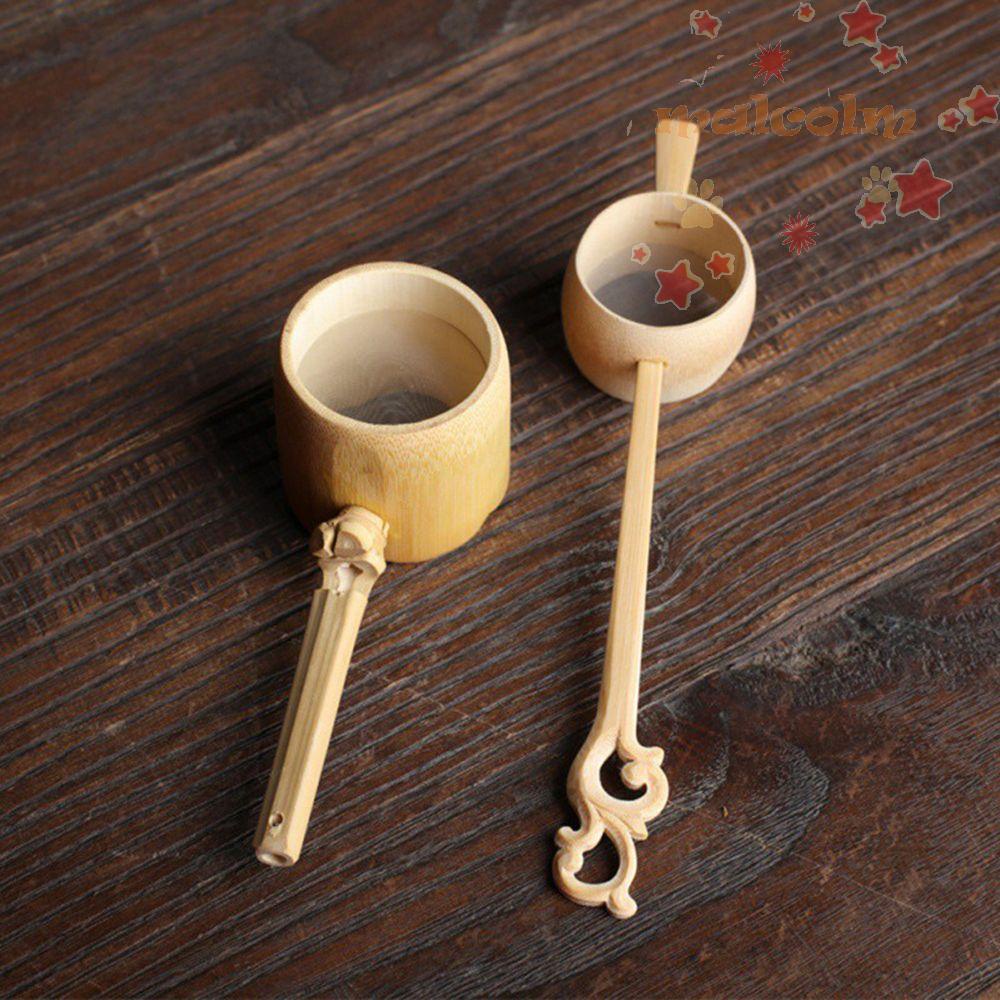Dụng Cụ Lọc Trà Bằng Tre Không Dễ Biến Dạng Không Mùi Siêu Bền