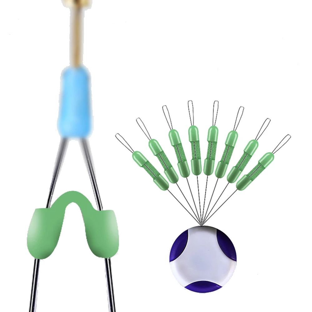Set 5 phụ kiện chia ngăn dây câu cá tiện dụng