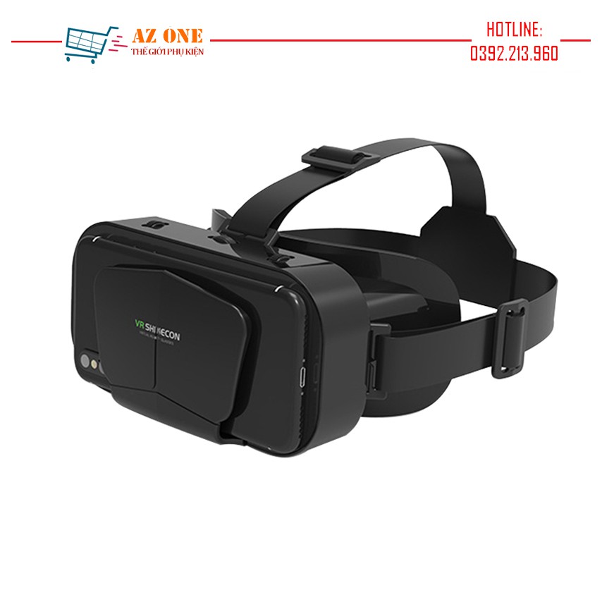 Kính Thực Tế Ảo VR SHINECON G10 Cho Điện Thoại 4.7-7.0 inch