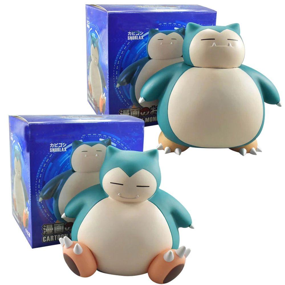 LILYES Mô Hình Nhân Vật Pokemon 14-16cm