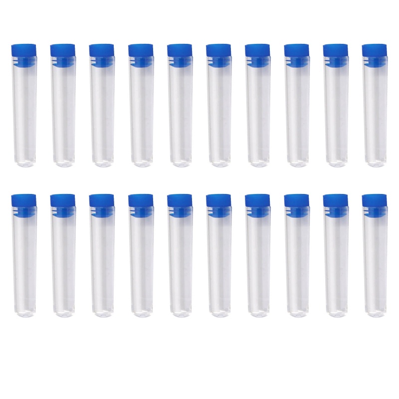 Set 20 Tấm Lót Thí Nghiệm Khoa Học Bằng Nhựa Trong Suốt Dùng Một Lần