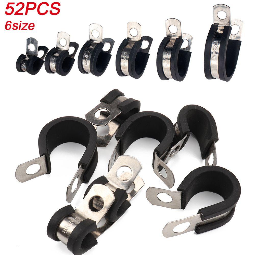 Kẹp Ống Nước Hình Chữ R Siêu Bền Tiện Dụng