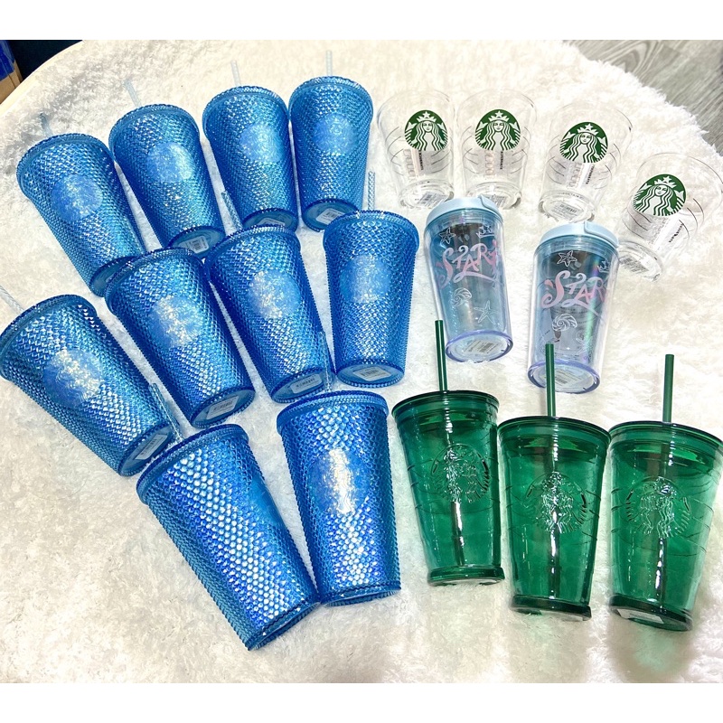 Ly bình Starbucks chính hãng