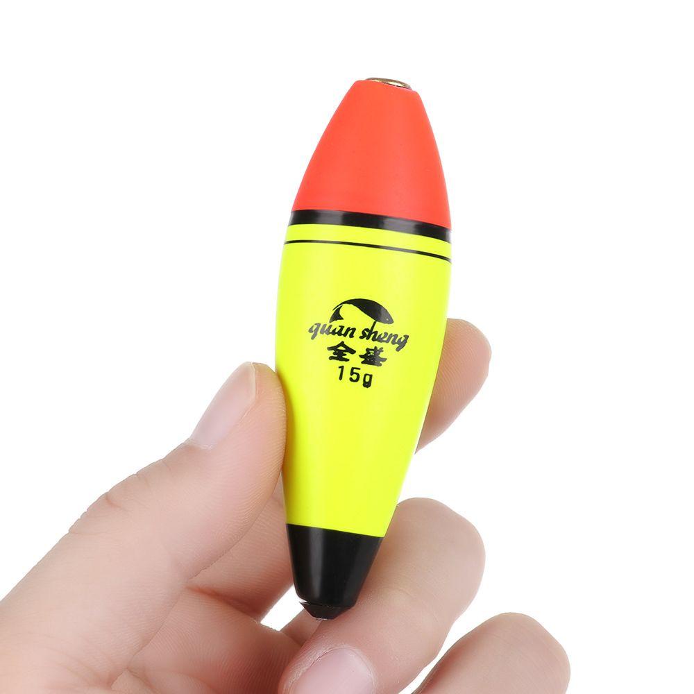 Phao Câu Cá 8g-200g Bằng Xốp Đàn Hồi Tốt Tiện Dụng