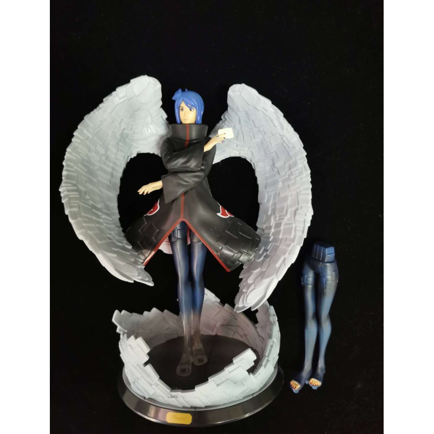 ( Hết hàng ) Mô hình Naruto Akatsuki GK Konan 26CM