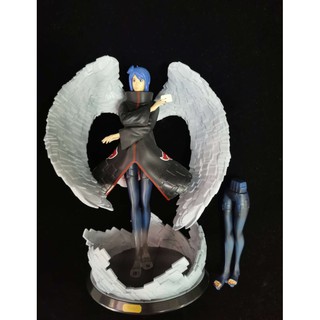 Mô hình Naruto Akatsuki GK Konan 26CM