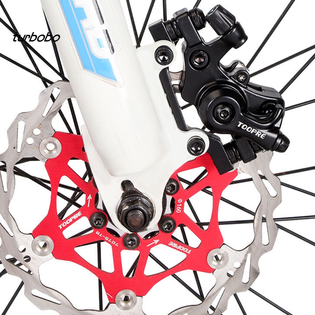 Bộ Kẹp Phanh Đĩa Thủy Lực TURBOBOTH Cho Xe Đạp Leo Núi