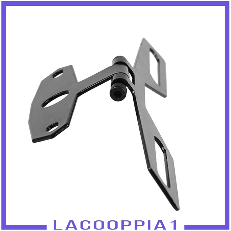 Giá Đỡ Biển Số Xe Mô Tô / Xe Đạp Có Thể Gấp Gọn Lacooppia1