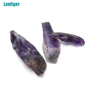 [Lanfiger] Hạt Thạch Anh Tím Tự Nhiên 100g