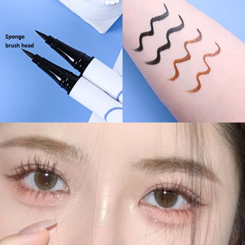 Bút Kẻ Mắt Dạng Lỏng Bobeini Nhanh Khô Lâu Trôi Dễ Lên Màu JP5