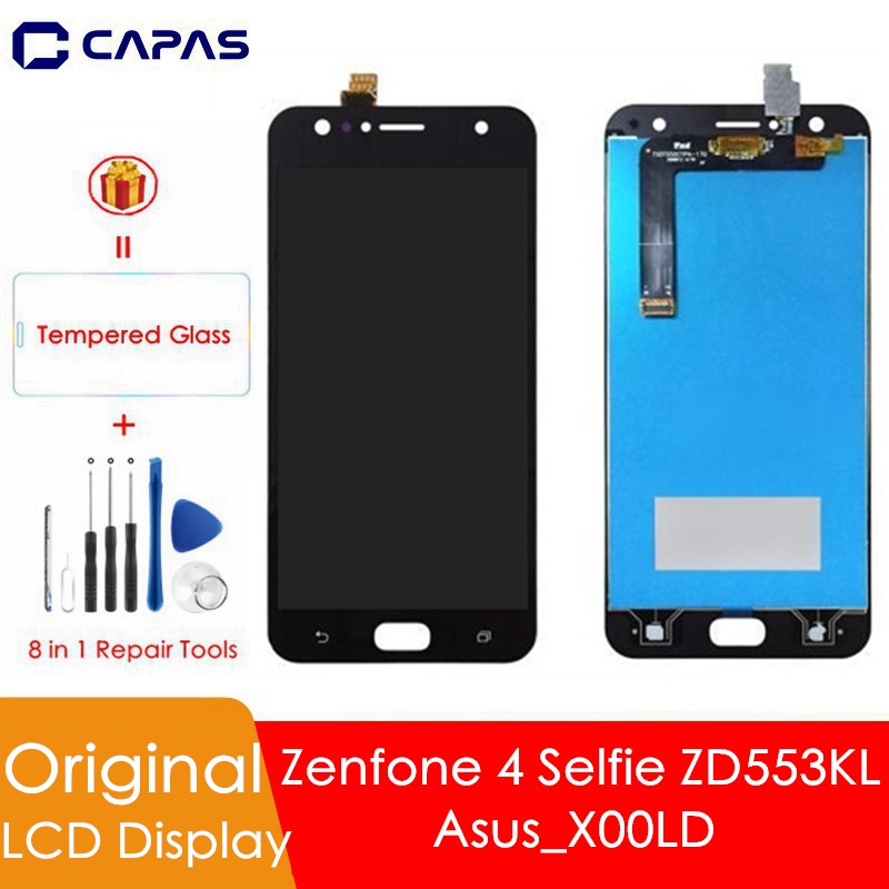 Màn Hình Lcd Cảm Ứng 5.5 Inch Thay Thế Cho Asus Zenfone 4 Selfie Zd553kl X00ld