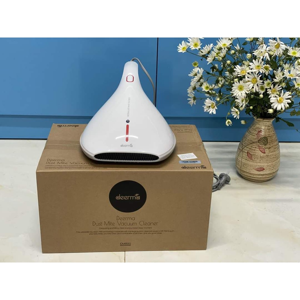 Hút bụi giường nệm CM800+ Deerma