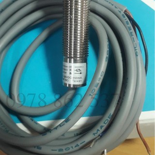 Cảm Biến Tiệm Cận PM12-04P -NO(thường mở)-PNP-24VDC