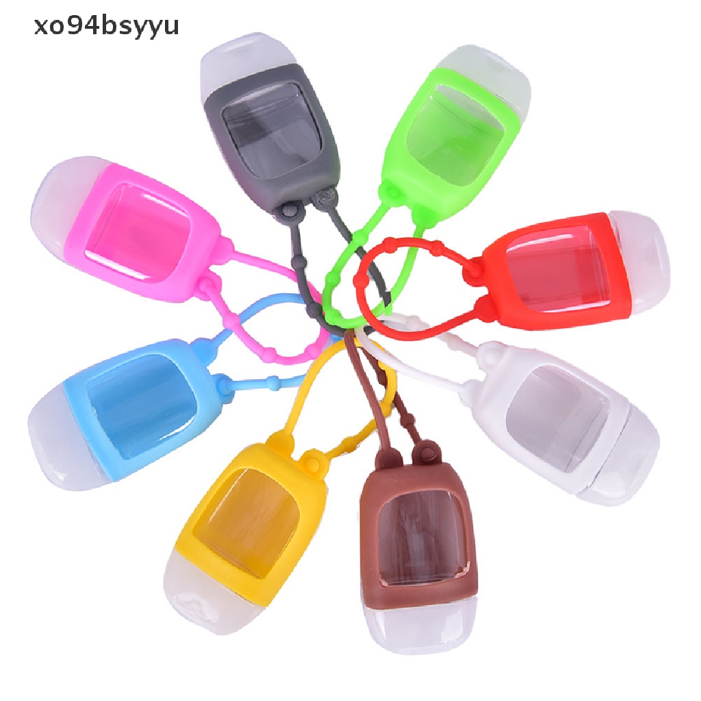 1 Lọ Đựng Nước Hoa Rửa Tay Bằng Silicon Tiện Dụng Cho Du Lịch Xo94Bsyu