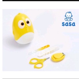 SET BẤM MÓNG HÌNH CÚ DỄ THƯƠNG 4 CHI TIẾT