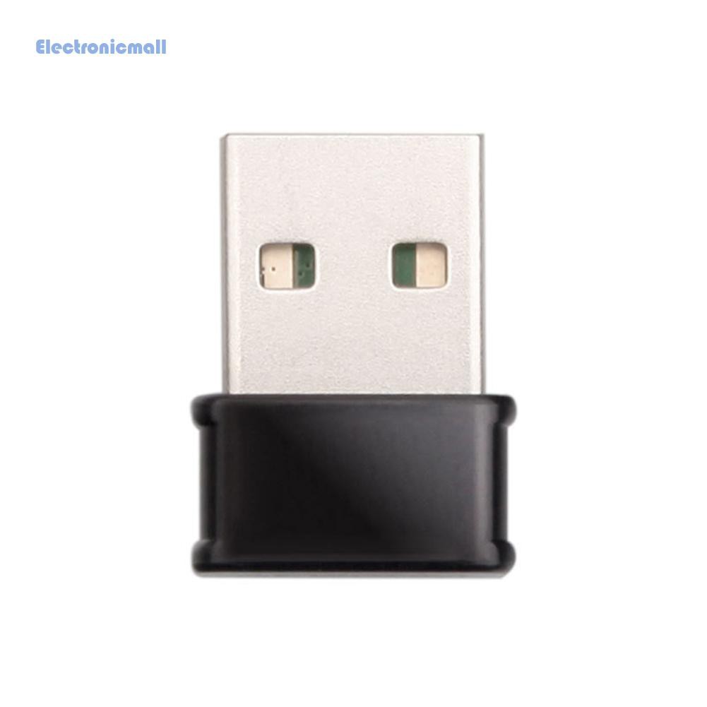 ElectronicMall01 1200M USB 3.0 Wireless Adapter Dual Band WiFi Dongle 2.4/5.8GHz Network Card