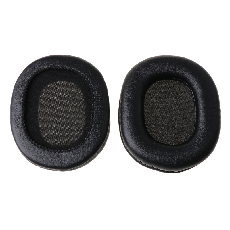 Đệm Tai Nghe Mềm Mại Thoải Mái Màu Đen Thay Thế Dành Cho ATH-M40X ATH-M50X