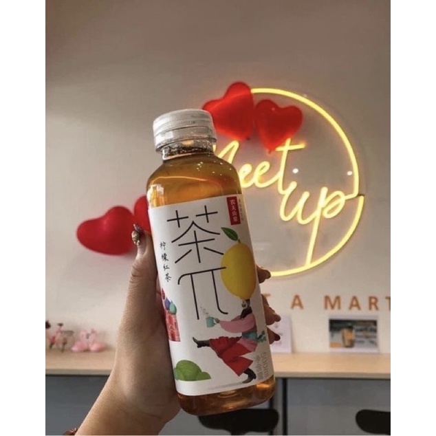 Trà Nongfu trái cây đủ vị hot hit 500ml