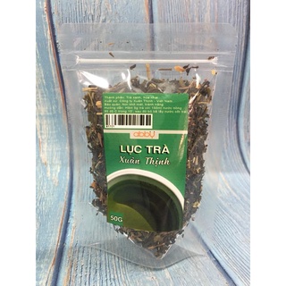 Lục trà xuân thịnh 50g
