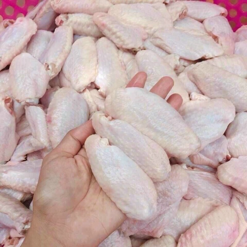 1kg Cánh gà khúc giữa