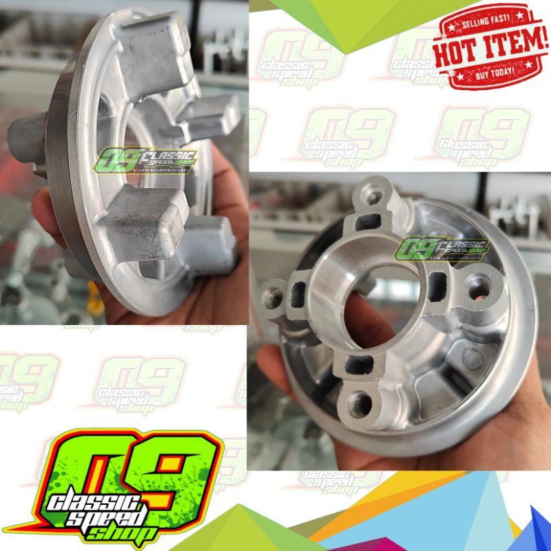 Giá Đỡ Bánh Răng Trống Sau Nhập Khẩu Chính Hãng Jupiter MX