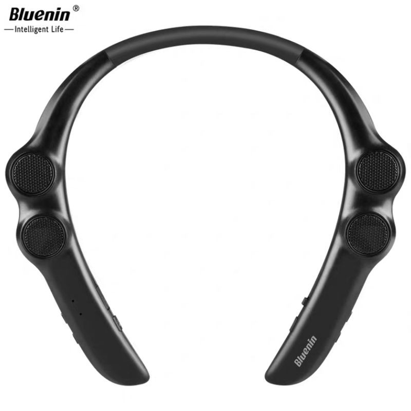 [CHÍNH HÃNG BLUENIN] Loa Bluetooth cá nhân thay thế tai nghe âm thanh vòm 8D cao cấp