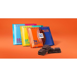 Chocolate Ritter Sport thanh 100gr
