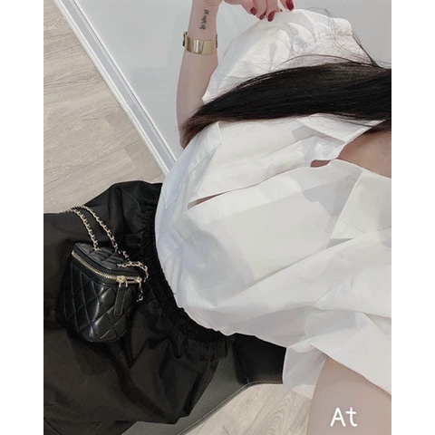 2604STB - SƠ MI TAY BỒNG